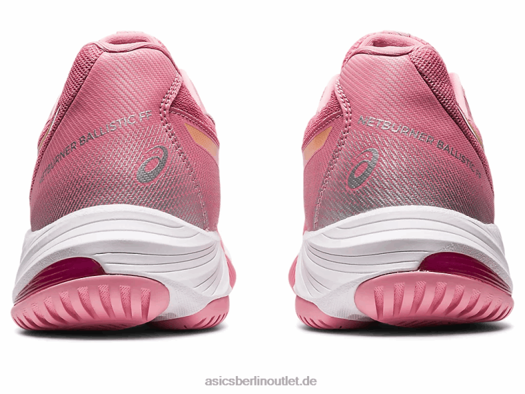 Netburner Ballistic FF 3 BL4N2522Asics Früchtepunsch/Champagner