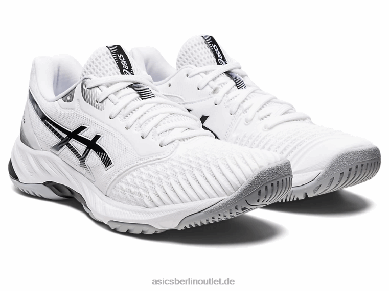 Netburner Ballistic FF 3 BL4N3090Asics weiß schwarz
