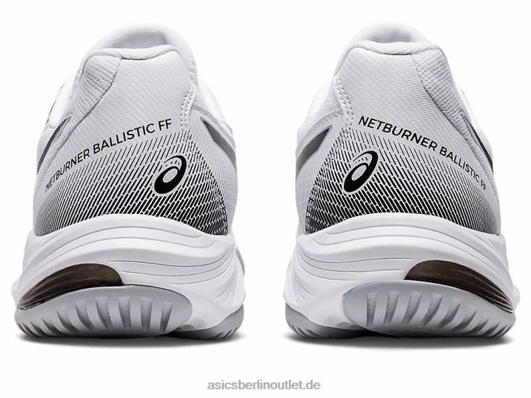 Netburner Ballistic FF 3 BL4N3090Asics weiß schwarz