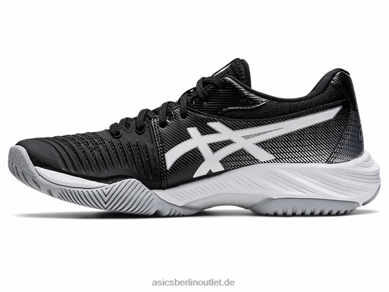 Netburner Ballistic FF 3 BL4N3103Asics schwarz/reines Silber