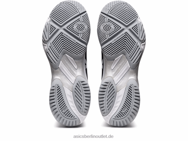 Netburner Ballistic FF 3 BL4N3103Asics schwarz/reines Silber