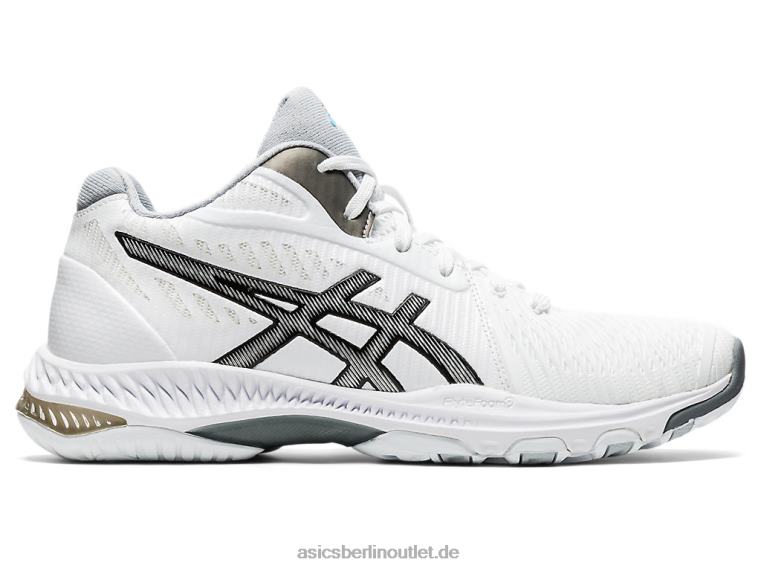 Netburner Ballistic FF MT 2 BL4N3906Asics weiß schwarz
