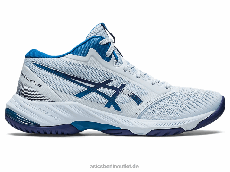 Netburner Ballistic FF MT 3 BL4N2529Asics Himmel/Indigoblau