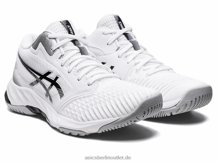 Netburner Ballistic FF MT 3 BL4N3049Asics weiß schwarz