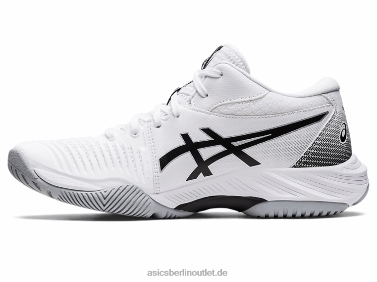 Netburner Ballistic FF MT 3 BL4N3049Asics weiß schwarz