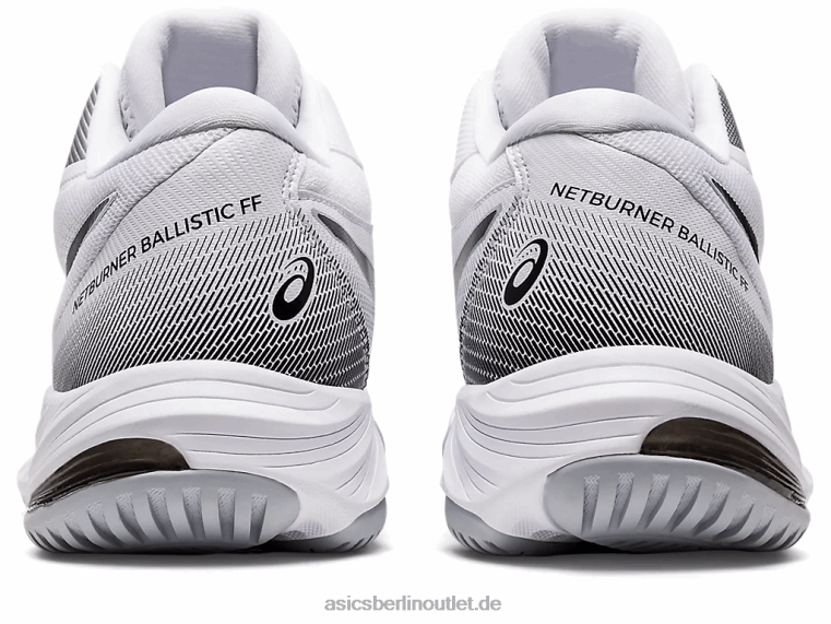 Netburner Ballistic FF MT 3 BL4N3049Asics weiß schwarz