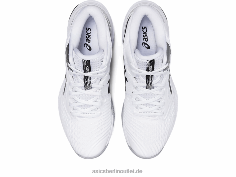 Netburner Ballistic FF MT 3 BL4N3049Asics weiß schwarz