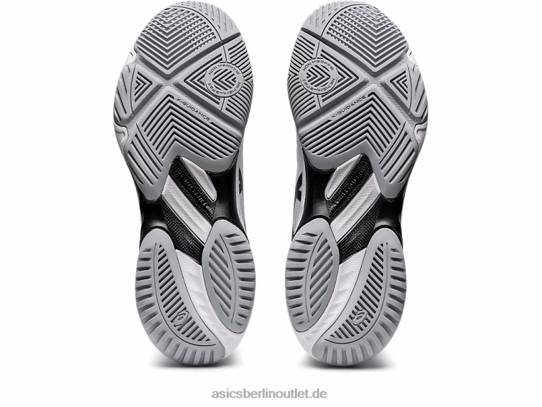 Netburner Ballistic FF MT 3 BL4N3049Asics weiß schwarz