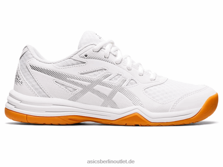 Oberfeld 5 BL4N3158Asics weiß/reines Silber