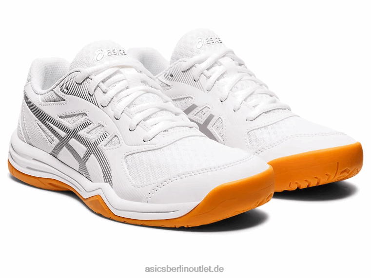 Oberfeld 5 BL4N3158Asics weiß/reines Silber