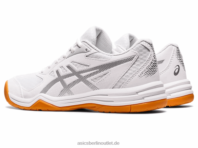 Oberfeld 5 BL4N3158Asics weiß/reines Silber