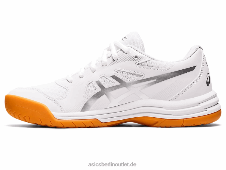Oberfeld 5 BL4N3158Asics weiß/reines Silber
