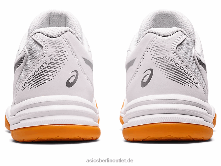 Oberfeld 5 BL4N3158Asics weiß/reines Silber