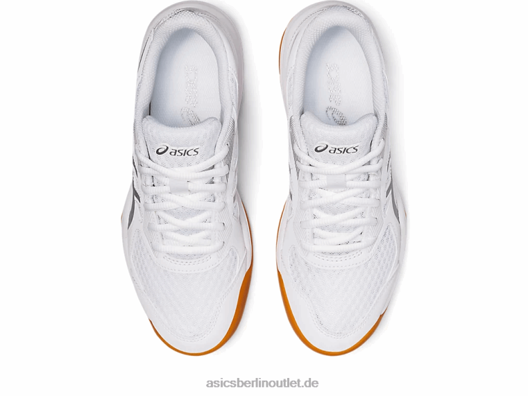 Oberfeld 5 BL4N3158Asics weiß/reines Silber