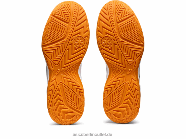 Oberfeld 5 BL4N3158Asics weiß/reines Silber