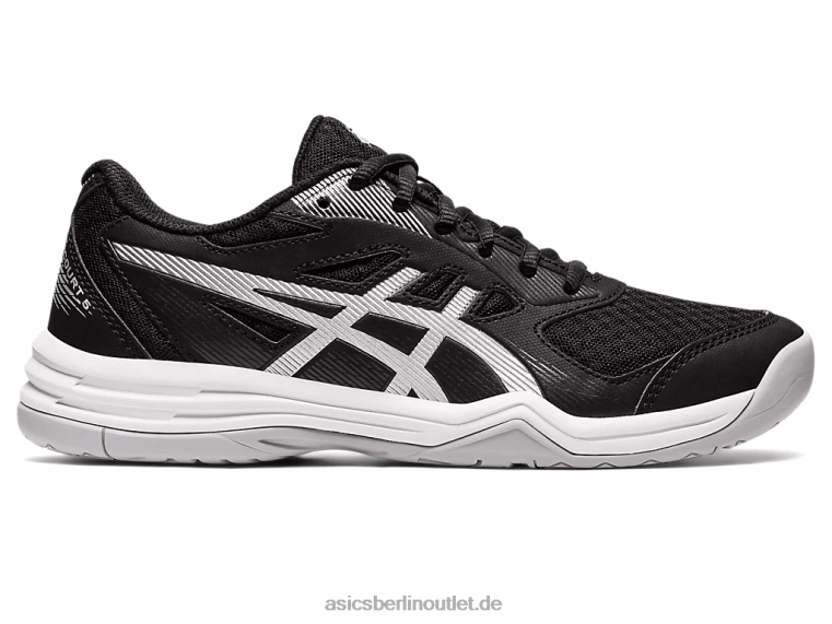 Oberfeld 5 BL4N3163Asics schwarz/reines Silber