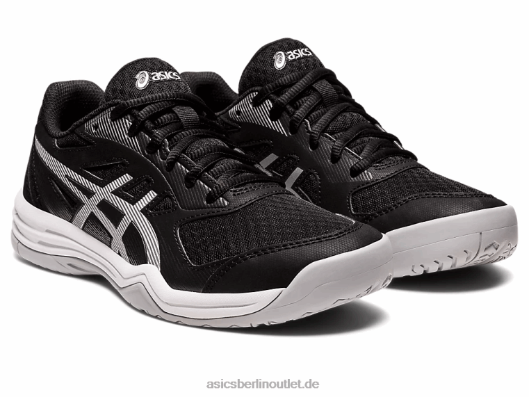 Oberfeld 5 BL4N3163Asics schwarz/reines Silber