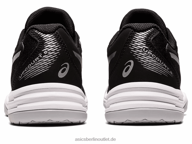 Oberfeld 5 BL4N3163Asics schwarz/reines Silber
