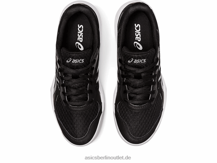 Oberfeld 5 BL4N3163Asics schwarz/reines Silber