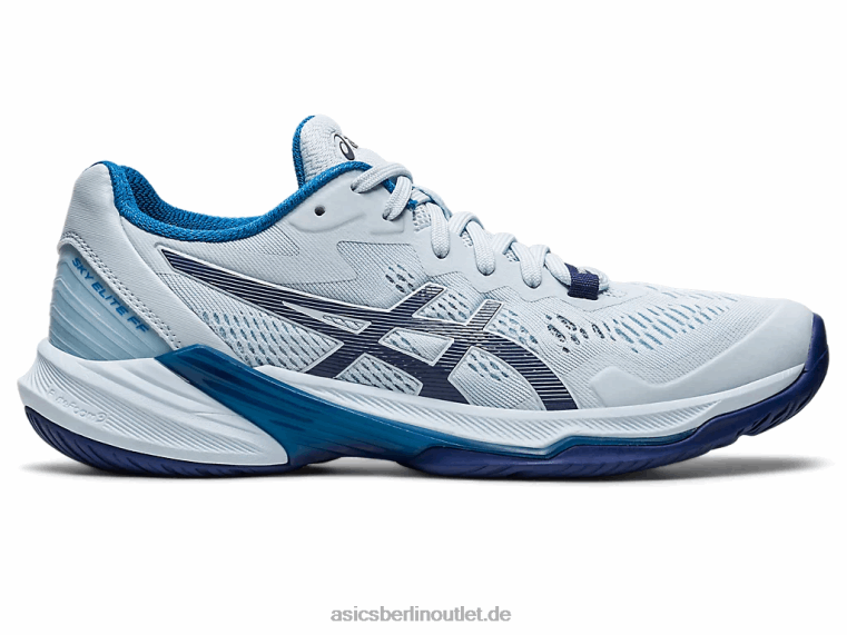 Sky Elite ff 2 BL4N2506Asics Himmel/Indigoblau