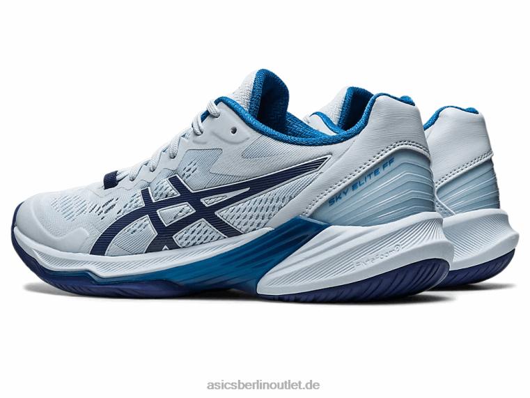 Sky Elite ff 2 BL4N2506Asics Himmel/Indigoblau