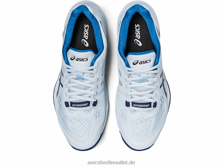 Sky Elite ff 2 BL4N2506Asics Himmel/Indigoblau