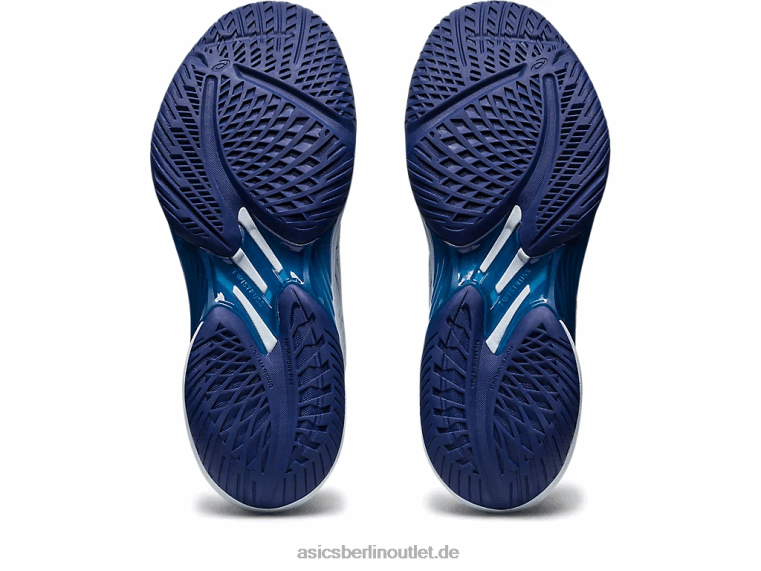 Sky Elite ff 2 BL4N2506Asics Himmel/Indigoblau