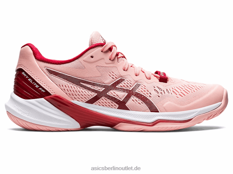 Sky Elite ff 2 BL4N2781Asics Frosted Rose/Cranberry