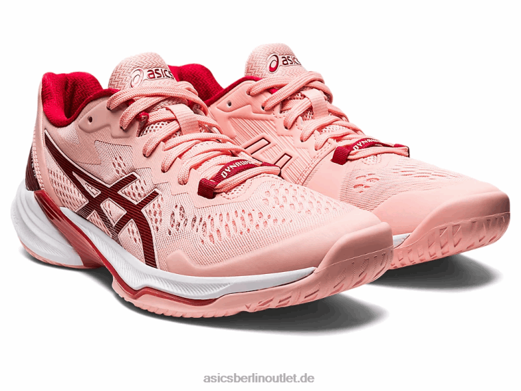 Sky Elite ff 2 BL4N2781Asics Frosted Rose/Cranberry