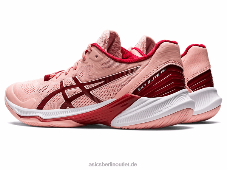 Sky Elite ff 2 BL4N2781Asics Frosted Rose/Cranberry