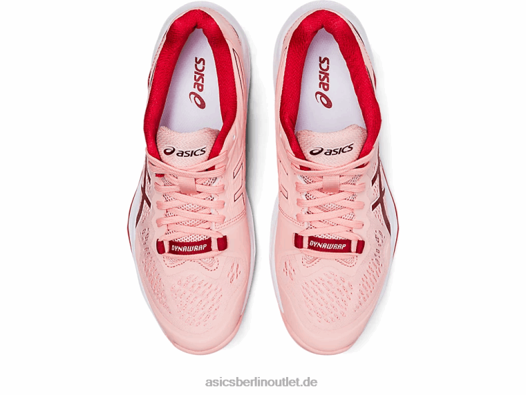 Sky Elite ff 2 BL4N2781Asics Frosted Rose/Cranberry