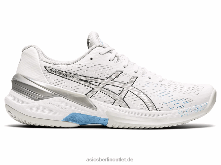 Sky Elite ff BL4N3531Asics weiß/reines Silber