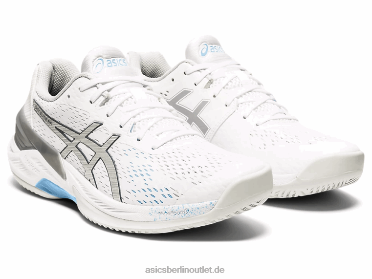 Sky Elite ff BL4N3531Asics weiß/reines Silber