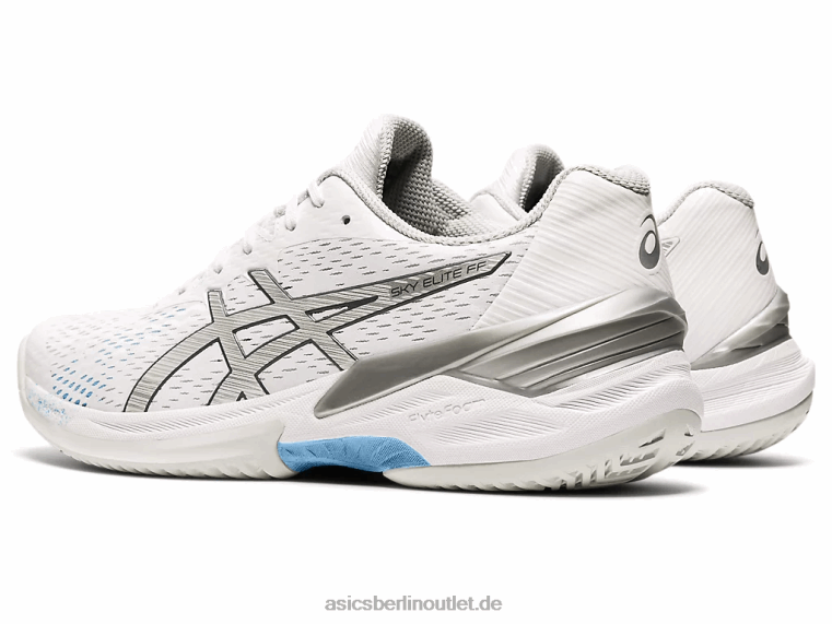 Sky Elite ff BL4N3531Asics weiß/reines Silber
