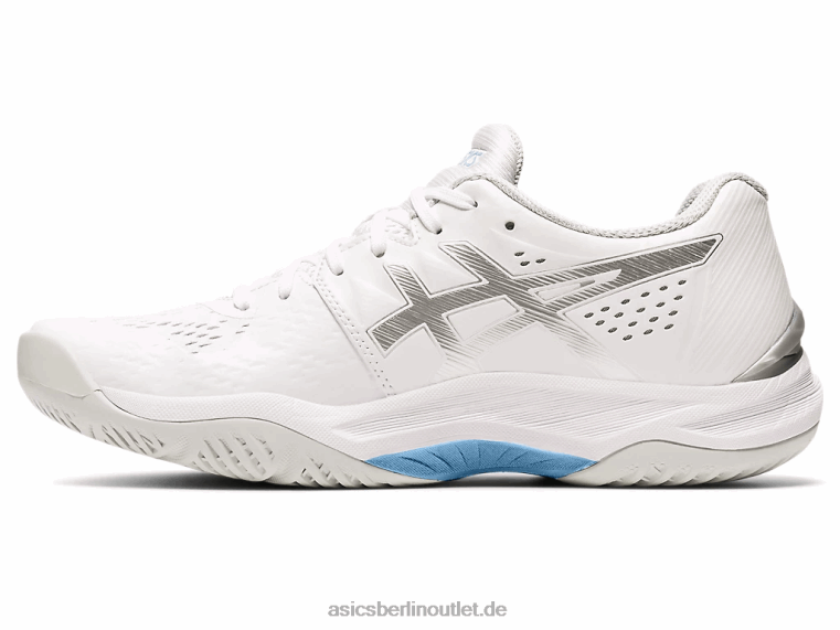 Sky Elite ff BL4N3531Asics weiß/reines Silber