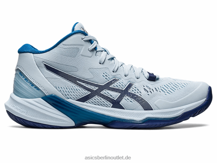 Sky Elite ff Mt 2 BL4N2586Asics Himmel/Indigoblau