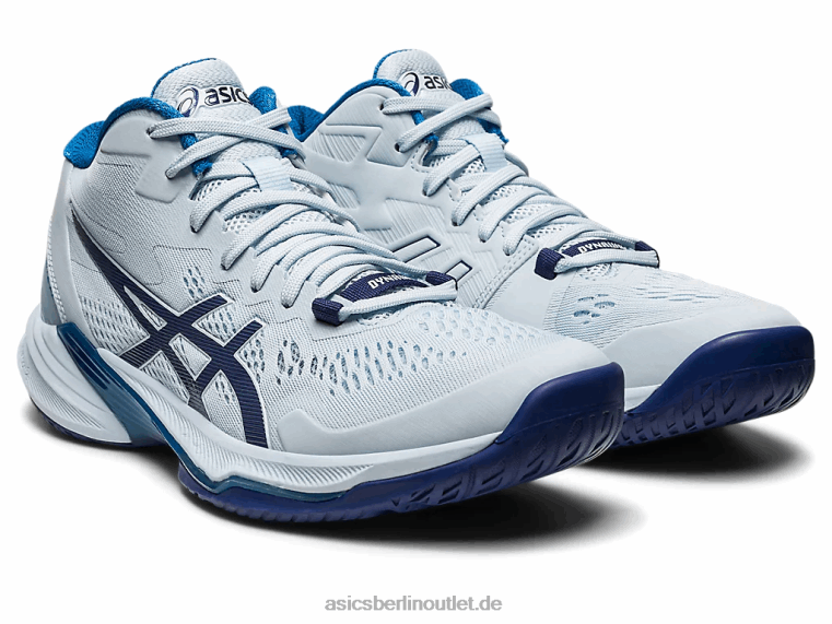Sky Elite ff Mt 2 BL4N2586Asics Himmel/Indigoblau