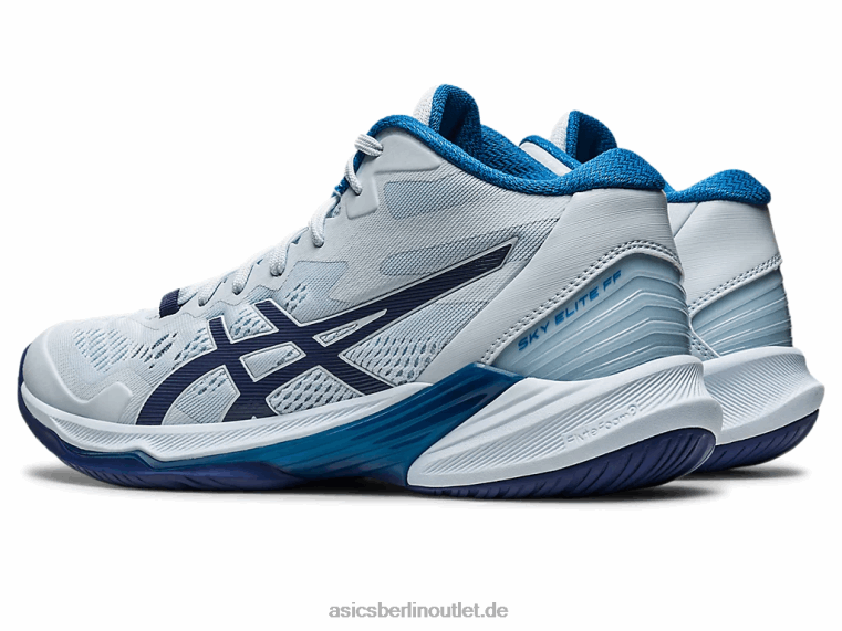 Sky Elite ff Mt 2 BL4N2586Asics Himmel/Indigoblau