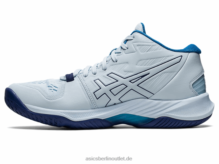 Sky Elite ff Mt 2 BL4N2586Asics Himmel/Indigoblau