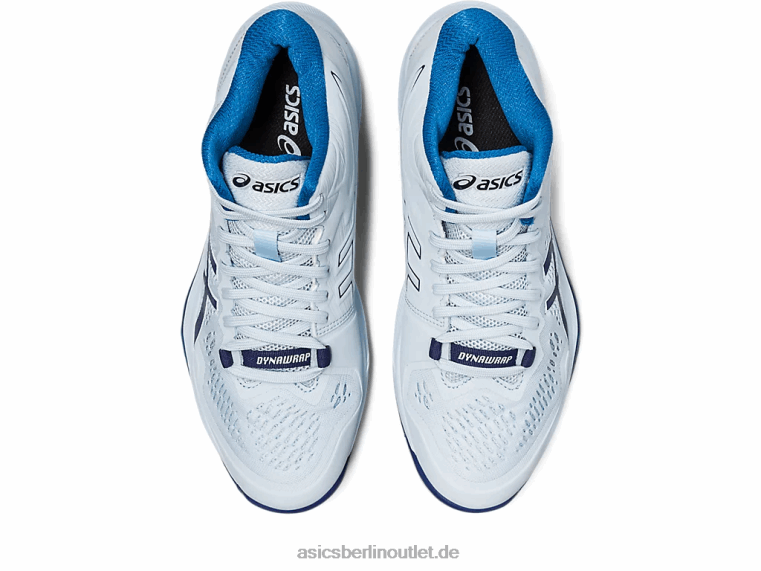 Sky Elite ff Mt 2 BL4N2586Asics Himmel/Indigoblau