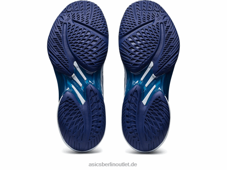 Sky Elite ff Mt 2 BL4N2586Asics Himmel/Indigoblau