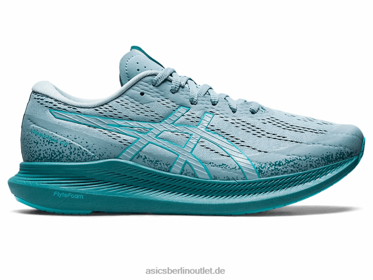 Walkride ff BL4N2656Asics Rauchblau/Seeglas