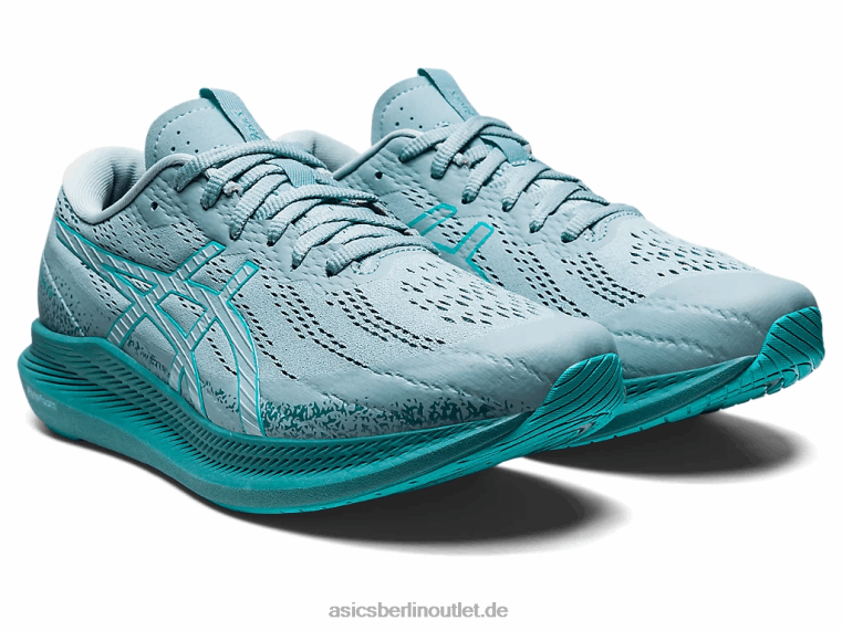 Walkride ff BL4N2656Asics Rauchblau/Seeglas