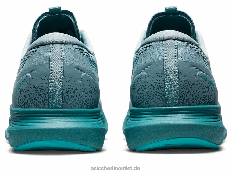 Walkride ff BL4N2656Asics Rauchblau/Seeglas