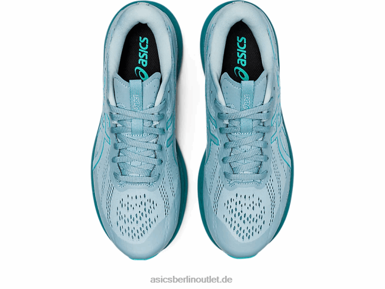 Walkride ff BL4N2656Asics Rauchblau/Seeglas