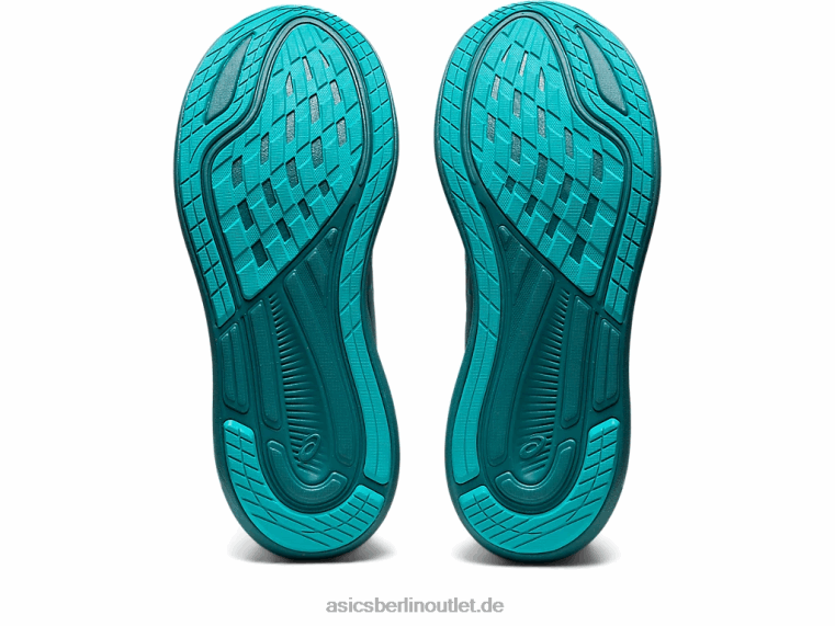 Walkride ff BL4N2656Asics Rauchblau/Seeglas