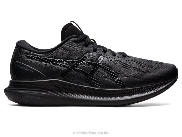Walkride ff BL4N2661 Asicsschwarz/graphitgrau