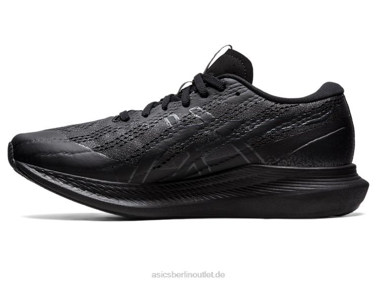 Walkride ff BL4N2661 Asicsschwarz/graphitgrau