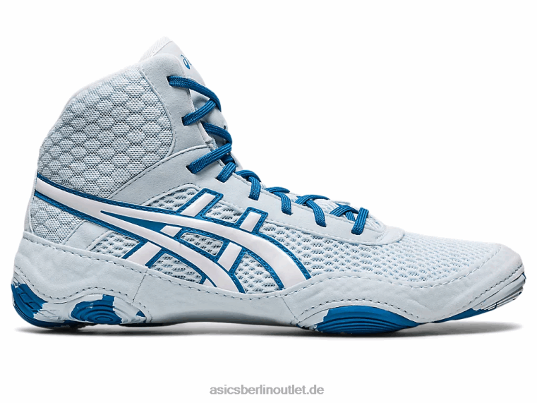 matblazer BL4N2575Asics Himmel/Weiß