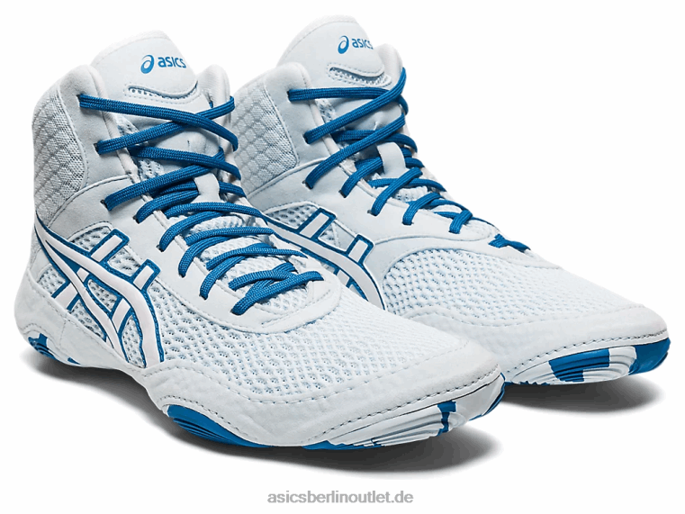 matblazer BL4N2575Asics Himmel/Weiß